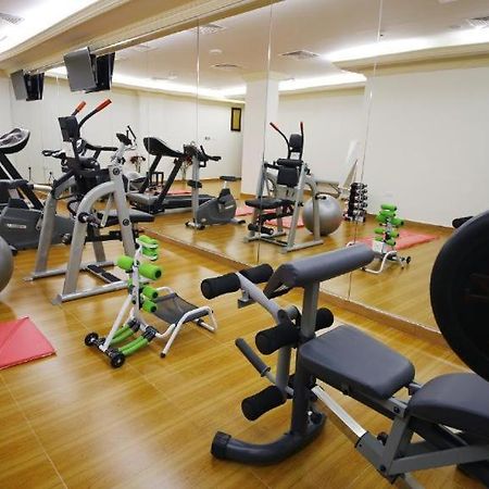 סאלאלה Muscat International Hotel Plaza מראה חיצוני תמונה
