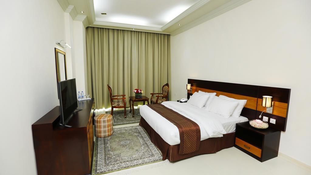 סאלאלה Muscat International Hotel Plaza חדר תמונה