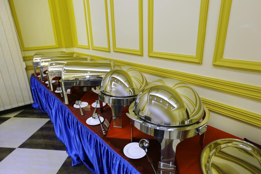 סאלאלה Muscat International Hotel Plaza מראה חיצוני תמונה