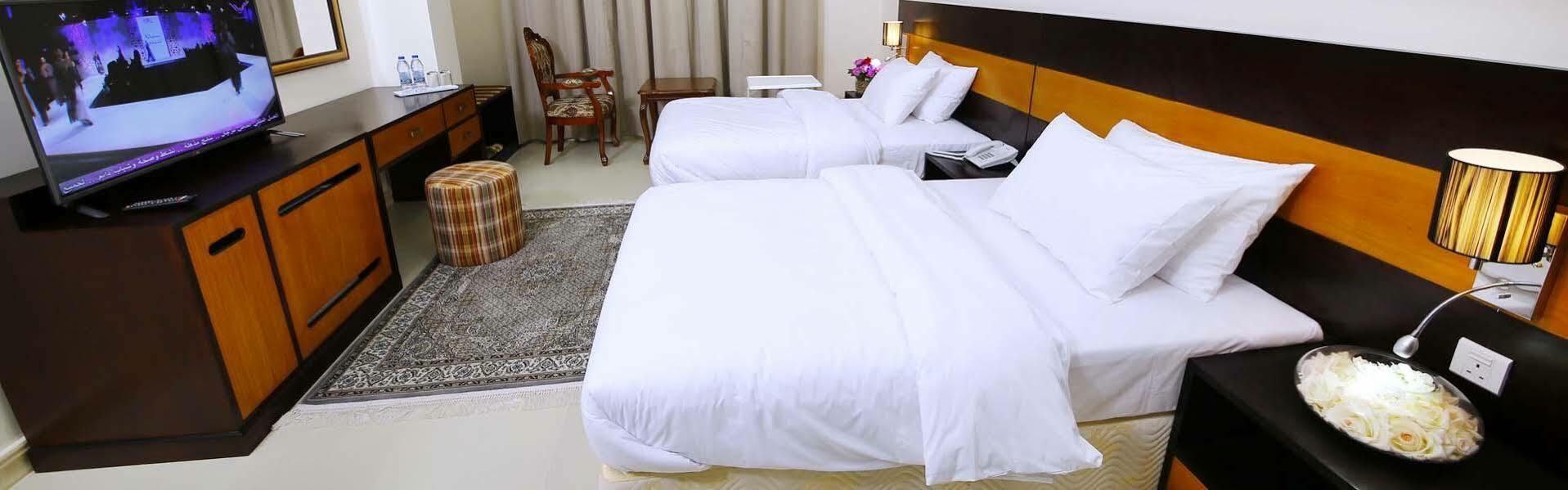 סאלאלה Muscat International Hotel Plaza מראה חיצוני תמונה